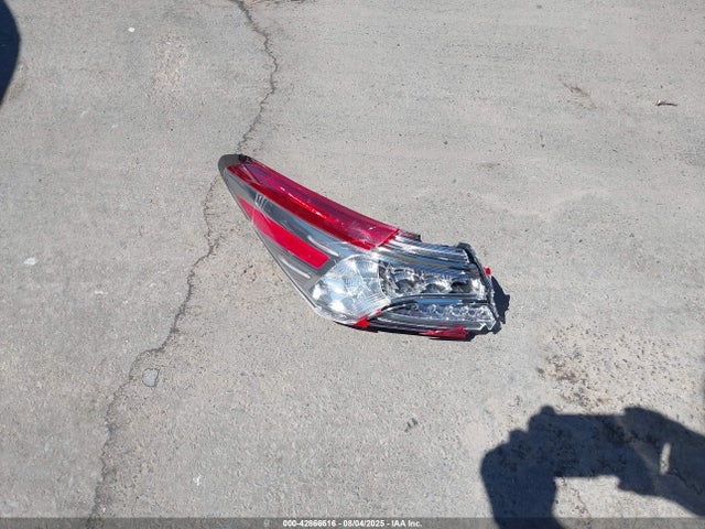 4T1B61HK4JU669798 Toyota a25a-fks