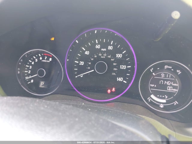 3CZRU5H50HG708436 Honda r18z9
