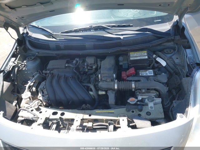 3N1CN7AP9EL842058 Nissan 2014