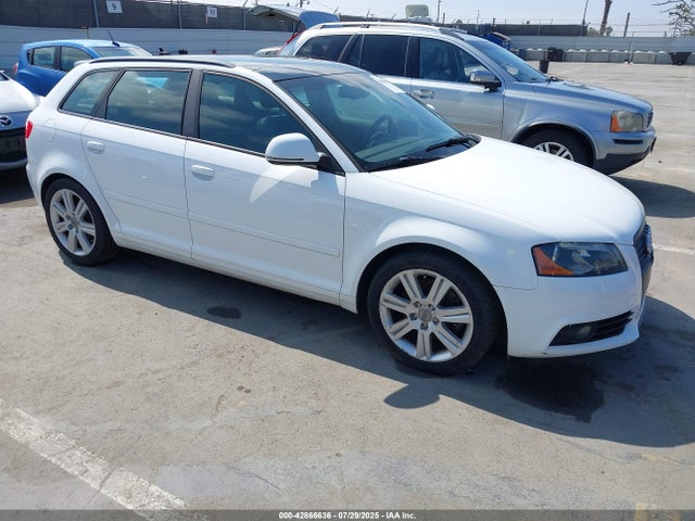 2010 AUDI A3 WAUKEAFM3AA168122 Photo 0