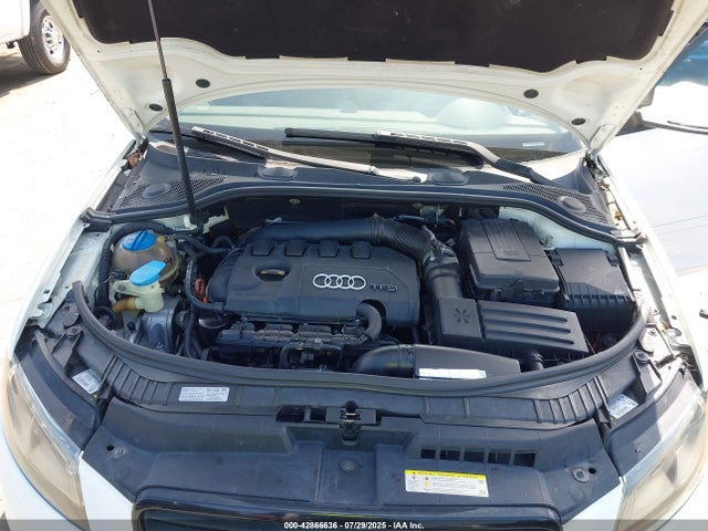 2010 AUDI A3 WAUKEAFM3AA168122 Photo 9