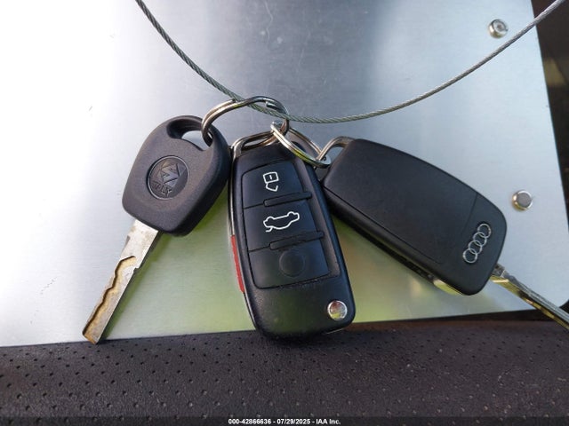 2010 AUDI A3 WAUKEAFM3AA168122 Photo 10