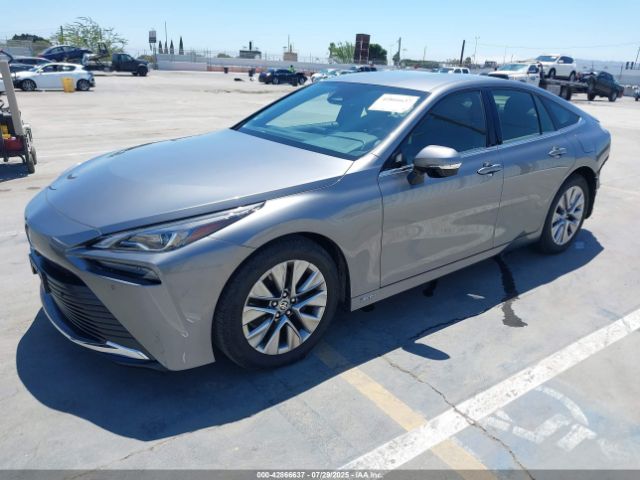 2024 TOYOTA MIRAI JTDAAAAA9RA011603 Photo 1