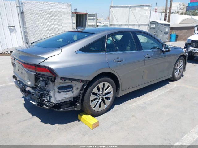 2024 TOYOTA MIRAI JTDAAAAA9RA011603 Photo 3