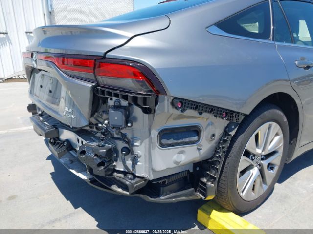 2024 TOYOTA MIRAI JTDAAAAA9RA011603 Photo 5