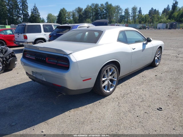 2C3CDZJG9NH214736 Dodge 2022