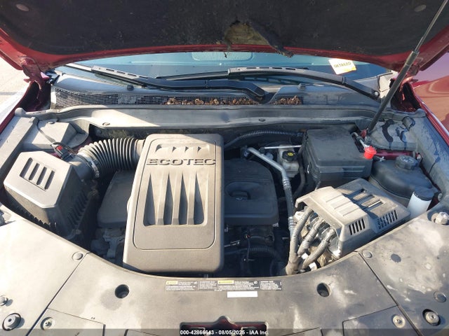 2GNALDEK9G1126523 Chevrolet lea - e85 max, aluminum