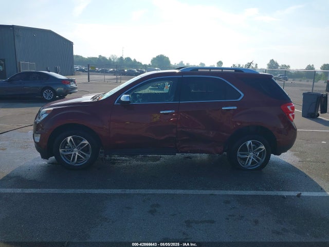 2GNALDEK9G1126523 Chevrolet lea - e85 max, aluminum