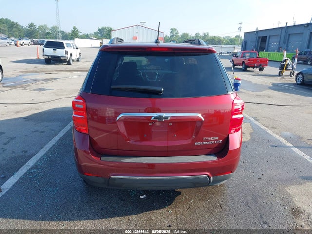 2GNALDEK9G1126523 Chevrolet lea - e85 max, aluminum
