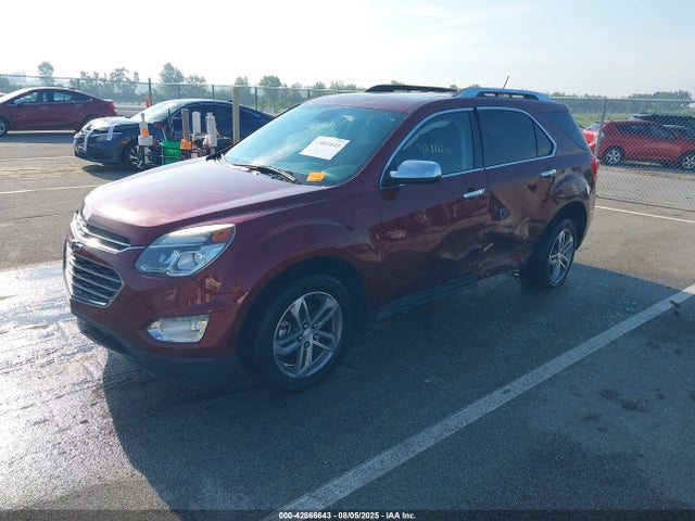 2GNALDEK9G1126523 Chevrolet lea - e85 max, aluminum