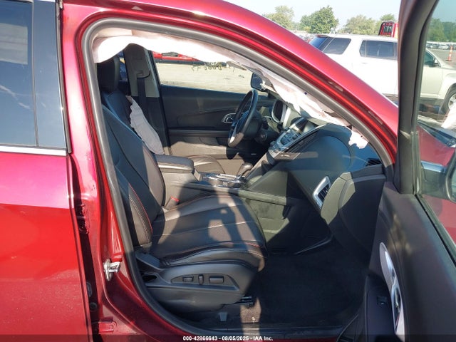 2GNALDEK9G1126523 Chevrolet lea - e85 max, aluminum
