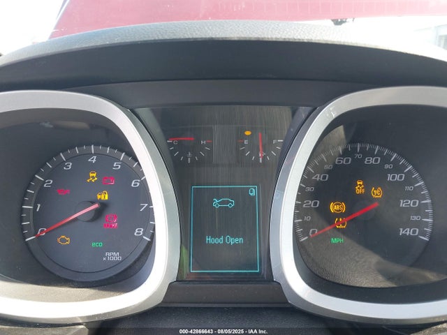 2GNALDEK9G1126523 Chevrolet lea - e85 max, aluminum