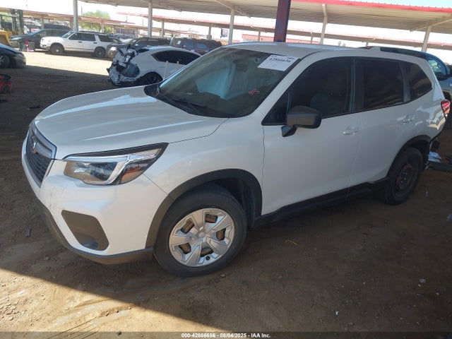 Subaru na u5 2021 JF2SKAAC7MH584178 Image 2