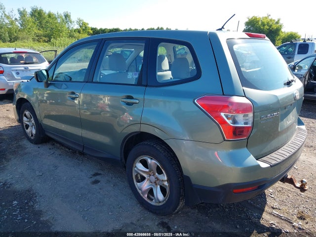 Subaru 2.5na u5 2014 JF2SJAAC7EH468113 Image 3