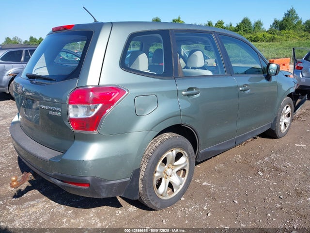 Subaru 2.5na u5 2014 JF2SJAAC7EH468113 Image 4