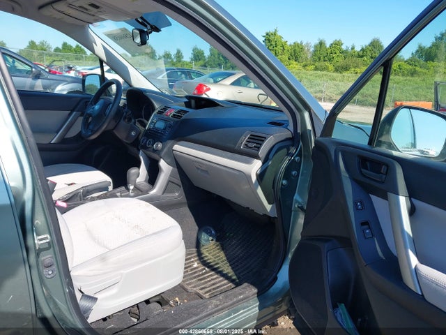 Subaru 2.5na u5 2014 JF2SJAAC7EH468113 Image 5
