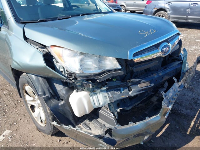 Subaru 2.5na u5 2014 JF2SJAAC7EH468113 Image 6