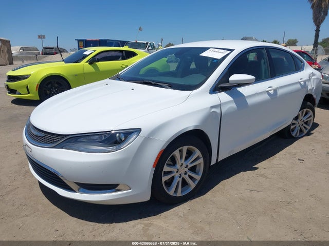 Chrysler 2016 2016 1C3CCCAB6GN127522 Image 2