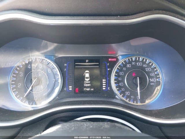 Chrysler 2016 2016 1C3CCCAB6GN127522 Image 7
