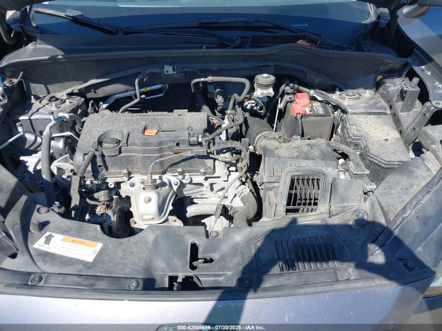 3CZRZ2H33PM719350 Honda k20z5