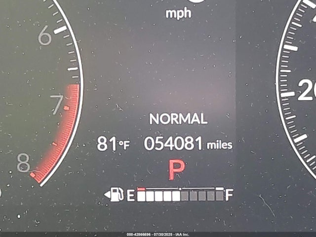 3CZRZ2H33PM719350 Honda k20z5