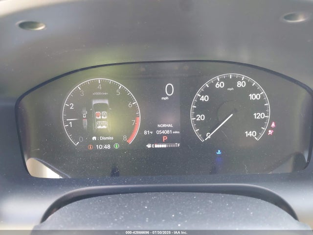 3CZRZ2H33PM719350 Honda k20z5