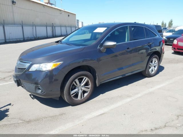 2015 ACURA RDX 5J8TB4H31FL016973 Photo 1