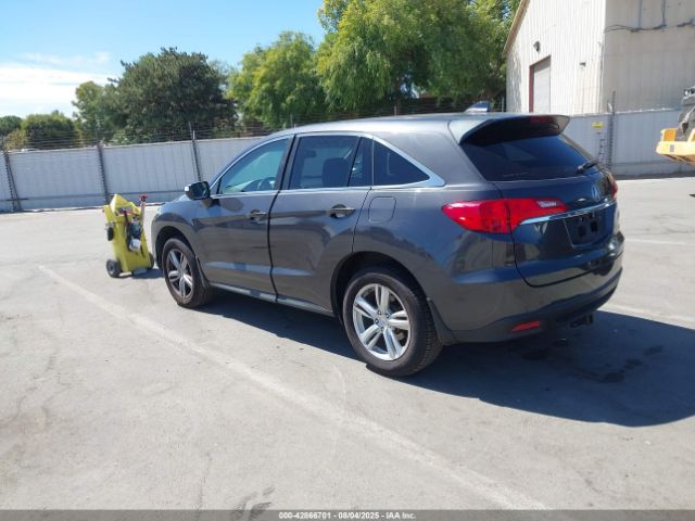2015 ACURA RDX 5J8TB4H31FL016973 Photo 2
