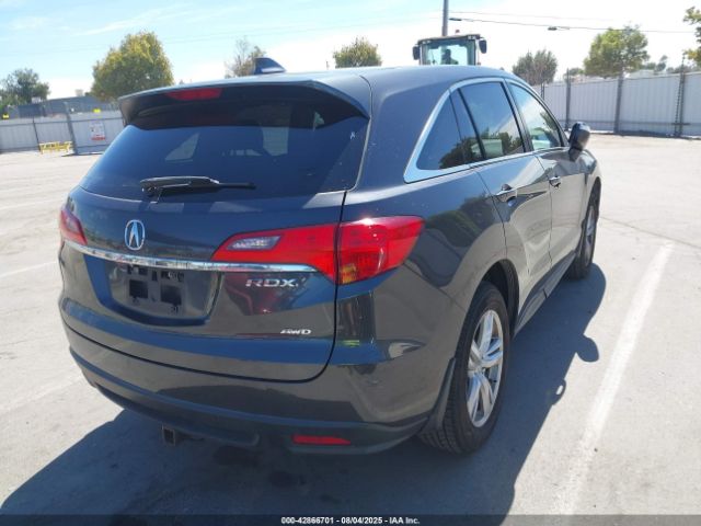 2015 ACURA RDX 5J8TB4H31FL016973 Photo 3