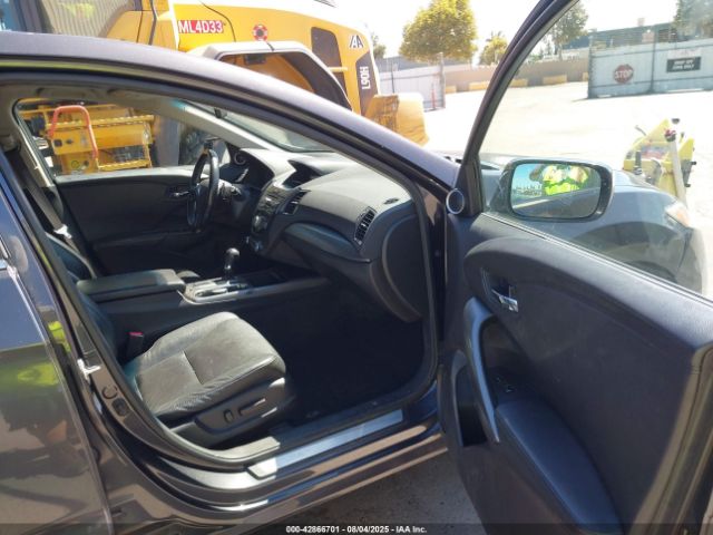 2015 ACURA RDX 5J8TB4H31FL016973 Photo 4