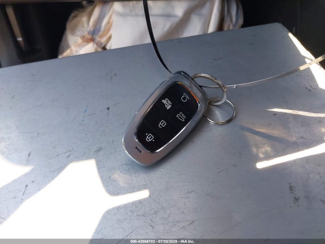 KMHL64JA9PA308343 Hyundai gdi theta iii