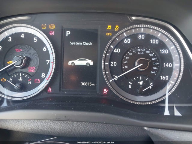 KMHL64JA9PA308343 Hyundai gdi theta iii