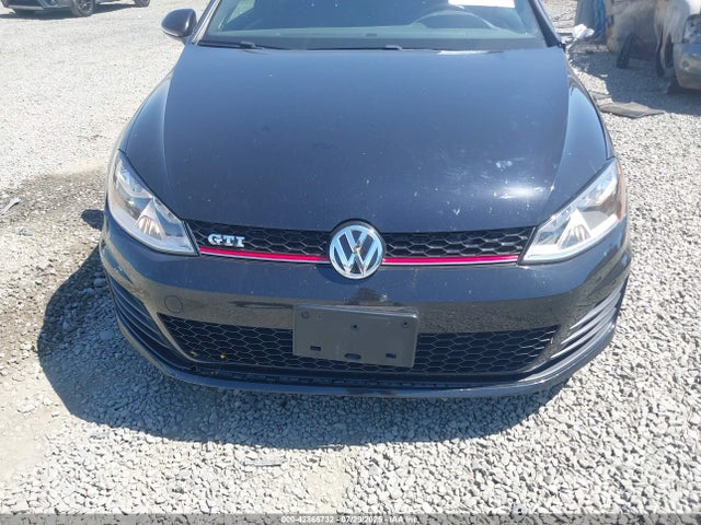 3VWTT7AU1FM025670 Volkswagen GTI