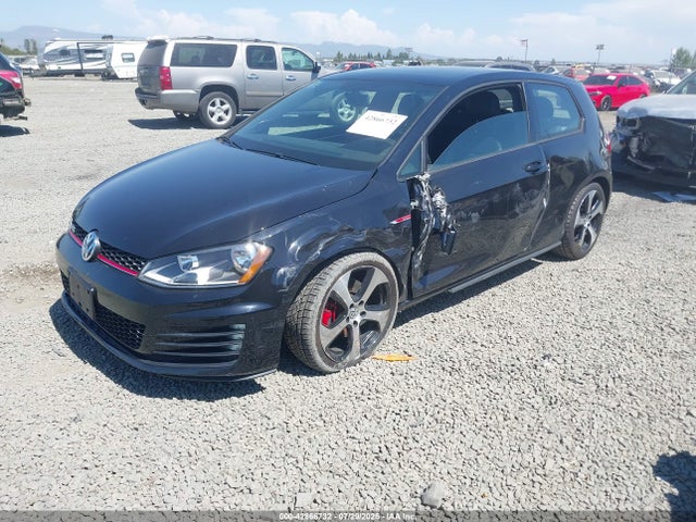 Volkswagen GTI 2015 3VWTT7AU1FM025670 Image 2