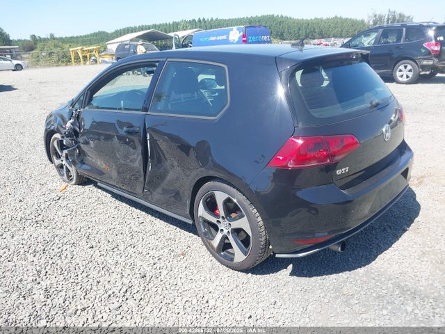 Volkswagen GTI 2015 3VWTT7AU1FM025670 Image 3
