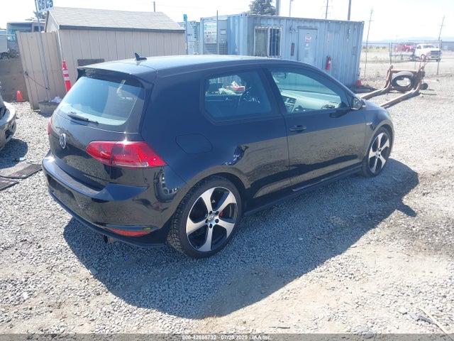 Volkswagen GTI 2015 3VWTT7AU1FM025670 Image 4