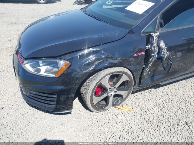 Volkswagen GTI 2015 3VWTT7AU1FM025670 Image 6