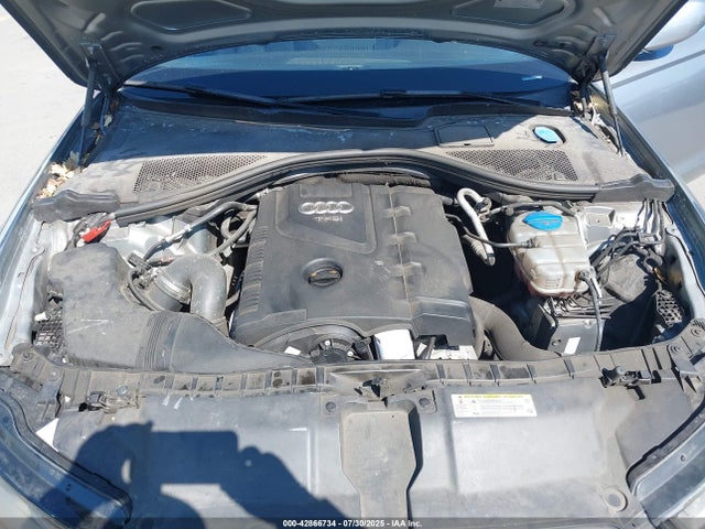 2013 AUDI A6 WAUGFAFC4DN093342 Photo 9