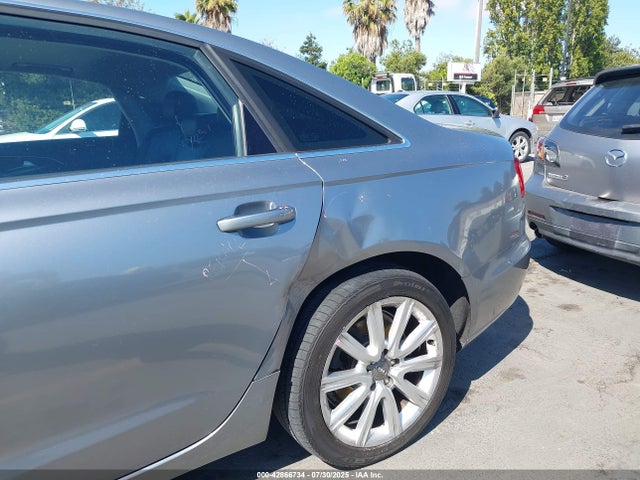 2013 AUDI A6 WAUGFAFC4DN093342 Photo 5