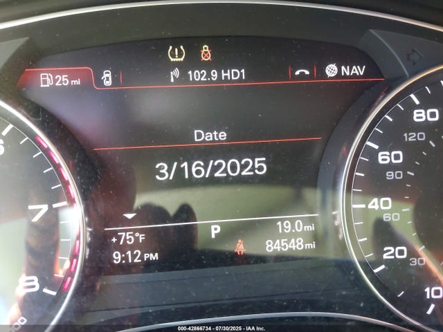 2013 AUDI A6 WAUGFAFC4DN093342 Photo 6