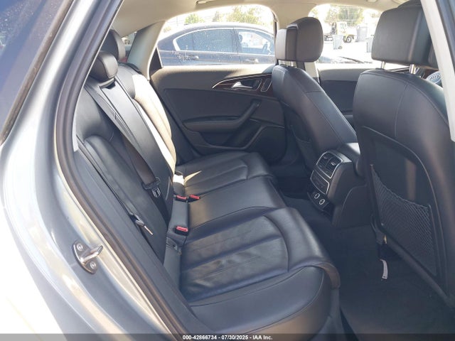 2013 AUDI A6 WAUGFAFC4DN093342 Photo 7
