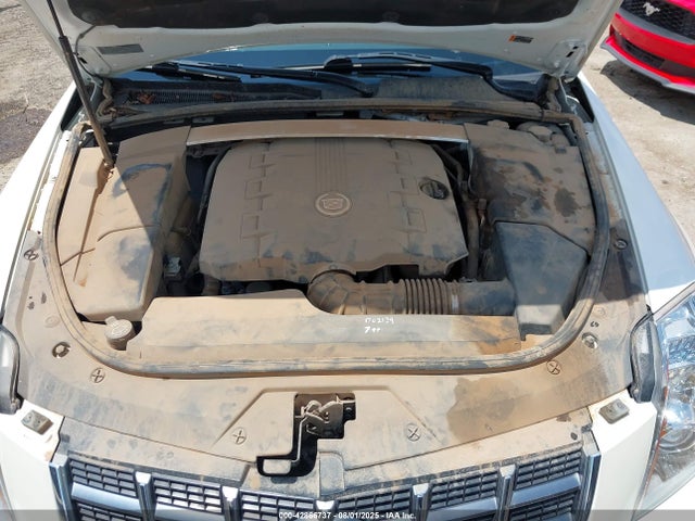 2012 CADILLAC CTS 1G6DP8E34C0112080 Photo 9