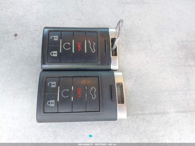 2012 CADILLAC CTS 1G6DP8E34C0112080 Photo 10