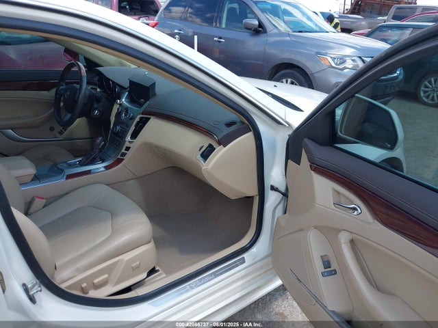 2012 CADILLAC CTS 1G6DP8E34C0112080 Photo 4