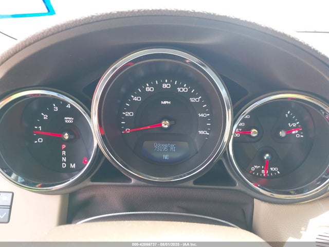 2012 CADILLAC CTS 1G6DP8E34C0112080 Photo 6