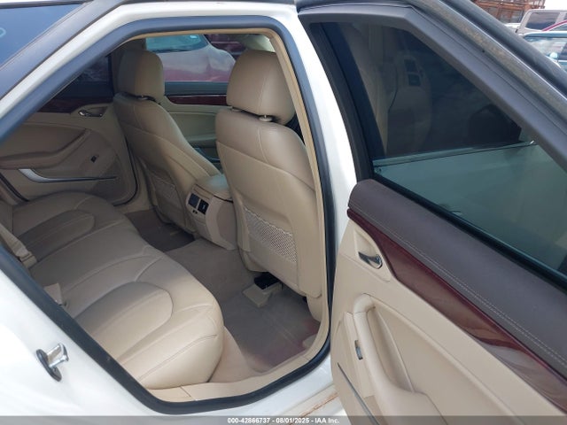 2012 CADILLAC CTS 1G6DP8E34C0112080 Photo 7