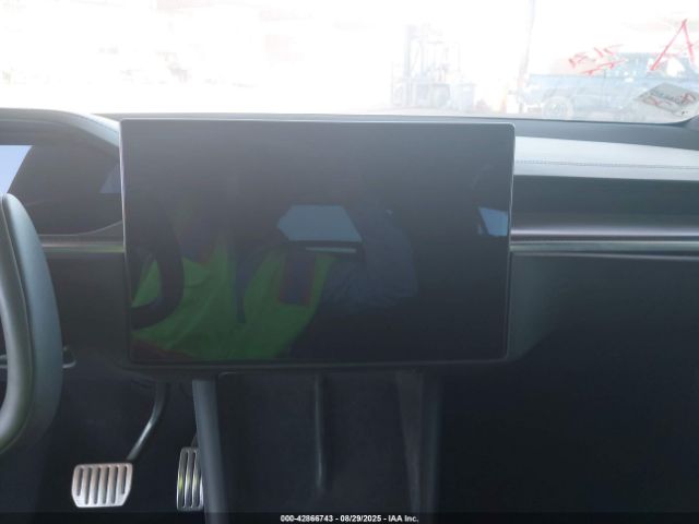 2022 TESLA MODEL X 7SAXCBE65NF339105 Photo 6