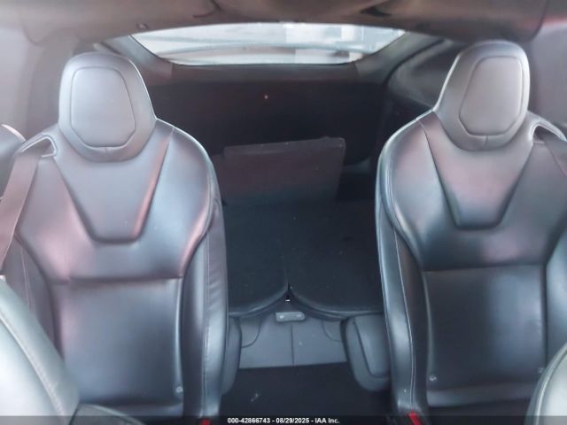 2022 TESLA MODEL X 7SAXCBE65NF339105 Photo 7