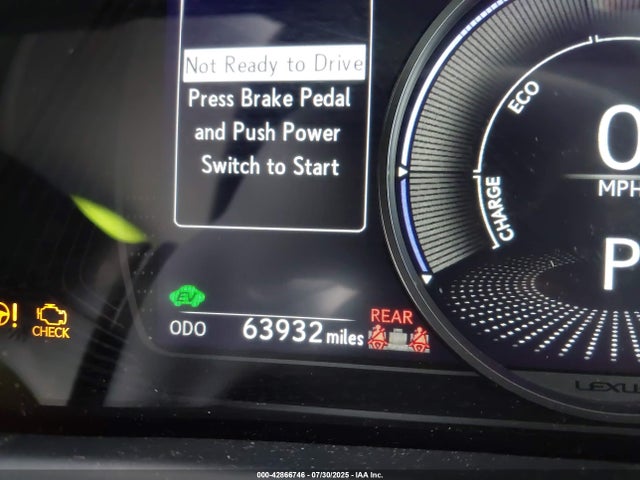 Lexus m20a-fxs, 3nm, 1mm 2019 JTHU9JBH0K2013563 Image 16