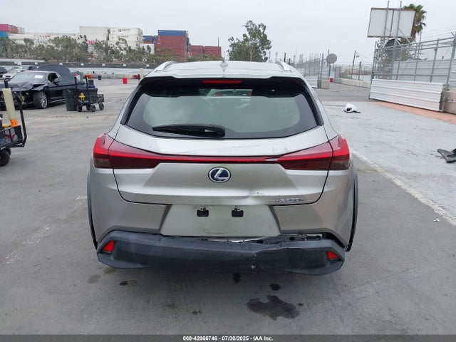 Lexus m20a-fxs, 3nm, 1mm 2019 JTHU9JBH0K2013563 Image 17